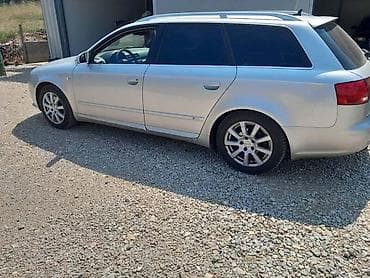 audi a4 polovan: AUDI A4 - KOMPLETAN AUTO U DELOVIMA | Delovi a4 b7. Karavani i — 5