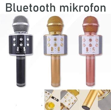 𝐁𝐥𝐮𝐞𝐭𝐨𝐨𝐭𝐡 𝐒𝐮𝐩𝐞𝐫-🎙-𝐊𝐚𝐫𝐚𝐨𝐤𝐞 𝐦𝐢𝐤𝐫𝐨𝐟𝐨𝐧 𝐬𝐚 𝐳𝐯𝐮č𝐧𝐢𝐤𝐨𝐦 𝐀𝐊𝐂𝐈𝐉𝐒𝐊𝐀 𝐂𝐄𝐍𝐀 𝟏99𝟎 𝐫𝐬𝐝