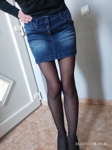 Skirts: Madonna suknja texas,s — 5