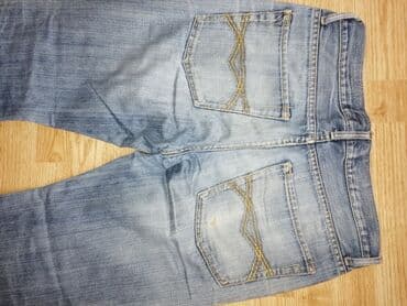 muske tri cetvrt pantalone: Farmerke — 5