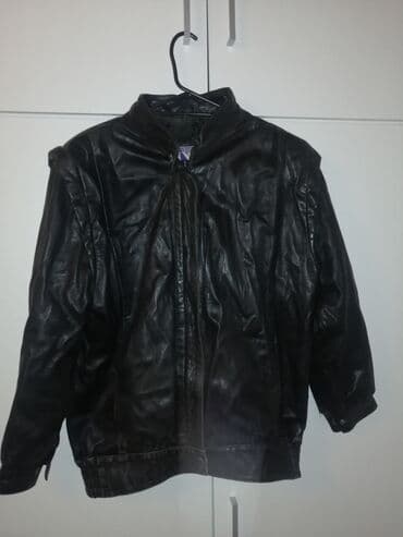 Kozna jakna 1000 din vel 40