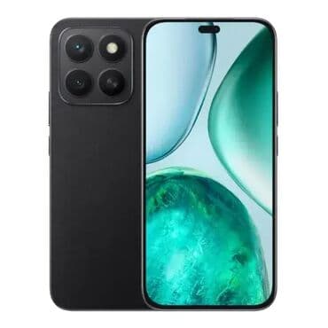 honor pad x8 futrola: Honor X8b, 256 GB, bоја - Crna, Otisak prsta — 1