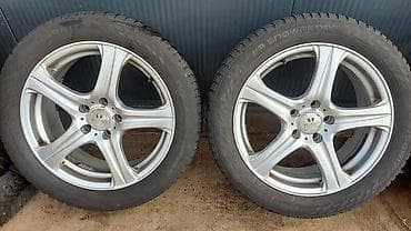 ALUMINIJUMSKE FELNE 93.VW AUDI 17 5 X 112 | VW AUDI 7j x 17 5×112 — 1