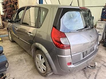 sasa auto bajina basta: BRANIK BLATOBRAN KRILO VRATA GEPEK HAUBA ZA RENAULT SCENIC — 2