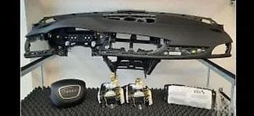 nodi auto: AUDI A6 2014 TABLA AIR BAG POJAS | Audi a6 DELOVI tabla air bag — 1