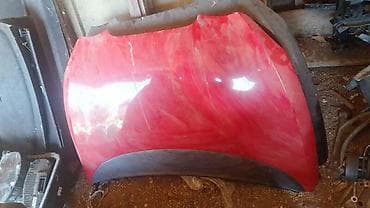 LEON HABA PRDNJA ZA SEAT LEON OD 2005. DO 2012. GOD. | Leon haube u