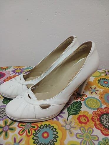 espadrile na platformu prodaja: Salonke, 38 — 3
