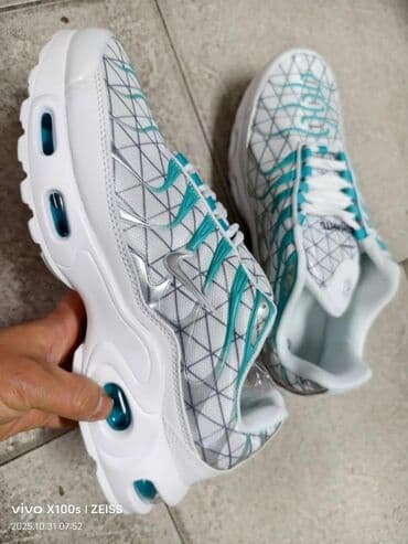 Sandals and flip-flops: Trainers, Nike, size - 45.5 — 3