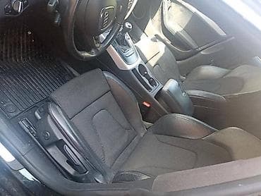 S LINE SEDISTA SPORTBEK ZA AUDI A5 OD 2007. DO 2011. GOD. | AUDI A5