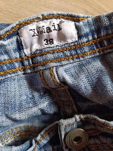 capitto jeans: Farmerke 38, odlicne — 3