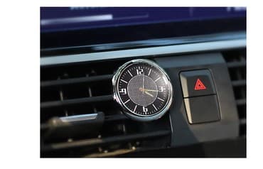 alat za ispitivanje rashladnog sistema: Sat za automobil - FORD Sat sa logom FORD automobila. Izuzetno lep — 6