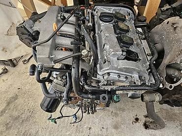 audi 100 2.3 quattro: MOTOR 1.8 TURBO ZA VOLKSWAGEN PASSAT B5 — 4