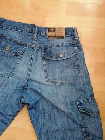 halteri h m: Šorc/kratke pantalone 3 kom sve za 1000 din, vel M/L. Nošene ali u — 11