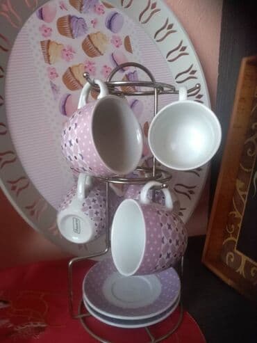 pepco kuhinjska vaga: Šolje 500 dinara — 1