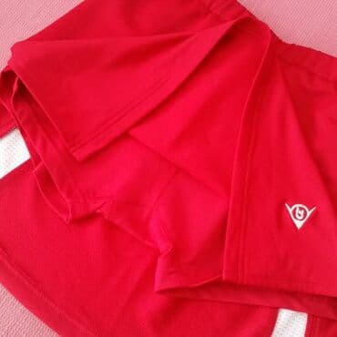 suknje od svile: L, bоја - Crvena — 3