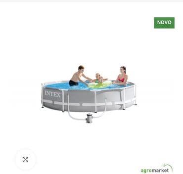 bazen svrljig: ￼

Bazen metalni okvir 3.05 x 0.76 Prism Frame

15900 din DA — 1