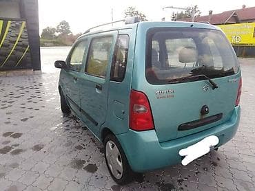 boca za brener: SUZUKI WAGON R+ 1.3 - KOMPLETAN AUTO U DELOVIMA | Kompletan auto u — 4