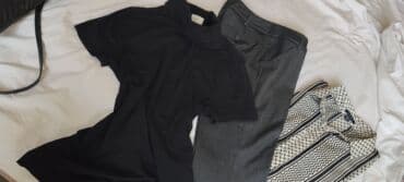 Donji delovi trenerke: S (EU 36), Drugi kroj pantalona — 5