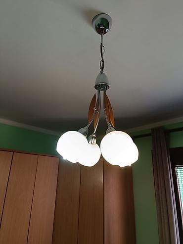 Lusteri kao novi po komadu