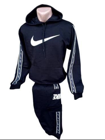 c a zimske jakne: Nike muška trenerka komplet Novo Pamuk Veličine m l xl 2xl fb — 2