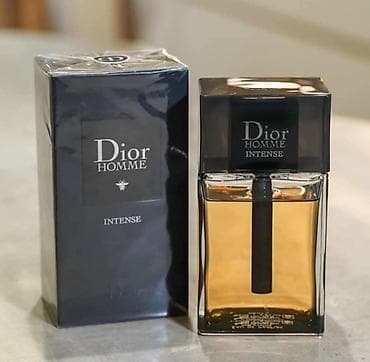 dove uljani parfem: Dior Homme Intense – muški parfem (EDP) - Tip mirisa: drveno-cvetni — 2