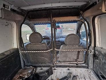 dubina sare na novim gumama: PREGRADA TOVARNOG PROSTORA ZA OPEL COMBO | Svi delovi za Opel vozila — 1