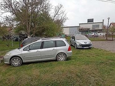 corsa auto: PEUGEOT 307 - KOMPLETAN AUTO U DELOVIMA | Originalni polovni delovi — 4