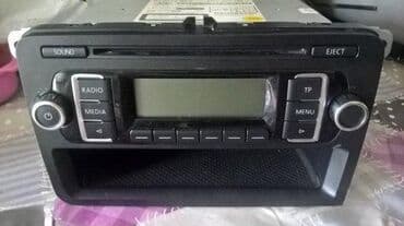 ajkula antena za auto: 1. VW RCD 210/ Radio cd MP3 ID Oglasa: #115372350 Prijavi Informacije — 2