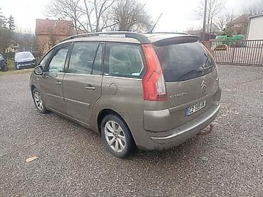 grand scenic: DELOVI ZA CITROEN C4 GRAND PICASSO | Originalni polovni delovi — 4