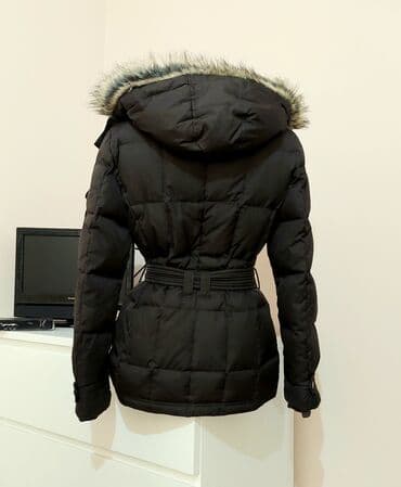 zenske mokasine sa platformom: Esprit, S (EU 36), Single-colored, With lining — 1