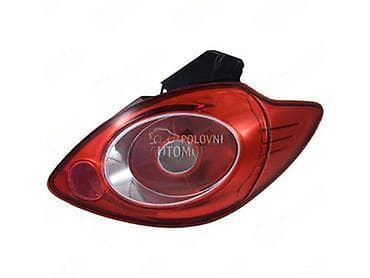 vrbas auto plac: STOP LAMPE ZA FORD KA OD 2009. DO 2014. GOD. | SMEDEREVSKA PALANKA — 5