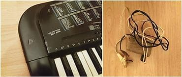 otkup muzičkih instrumenata: Casio ToneBank MA-120 PCM klavijatura Stari sintisajzer, iz — 4