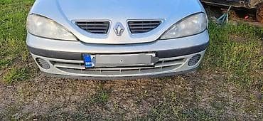 klapna gasa clio 2 cena: RESETKA FIOKA KASETA ZA RENAULT MEGANE ZA 2001. GOD — 2
