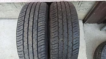 m auto loznica: MICHELIN 205/55 R16 LETNJA | Dve gume iz rezerve, sara kao nove — 2