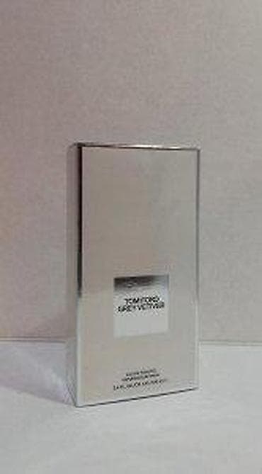 TOM FORD GREY VETIVER EDT100ML | Tom Ford Grey Vetiver edt100ml