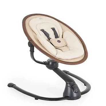 Cangaroo Cloud Premium električna ljuljaška za bebe – Beige (šifra