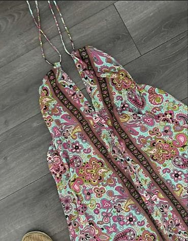 Women's Footwear: Veoma lepa letnja haljina, kao ova na modelu samo je dezen drugih — 7