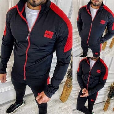 sweatshirt h m: S m l.4500 — 3