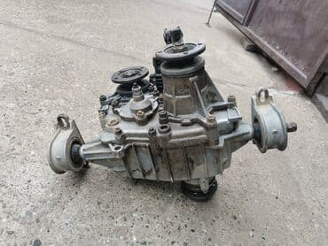 poluga za auto kuku: Reduktor Lada 21213 Niva broj 3. Polovno, ocuvano. Skinuto sa — 11