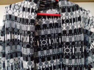 liu jo torbe nova kolekcija: XL (EU 42), Wool, Other type, Geometrical, Stripes — 2