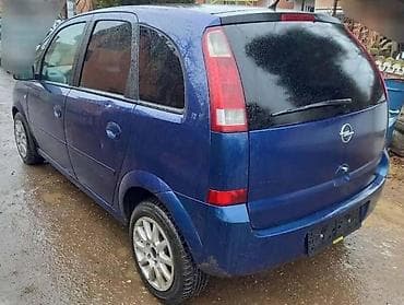 balast za xenon: OPEL MERIVA 1.7 - KOMPLETAN AUTO U DELOVIMA | Z17DTH OZNAKA MOTORA — 1