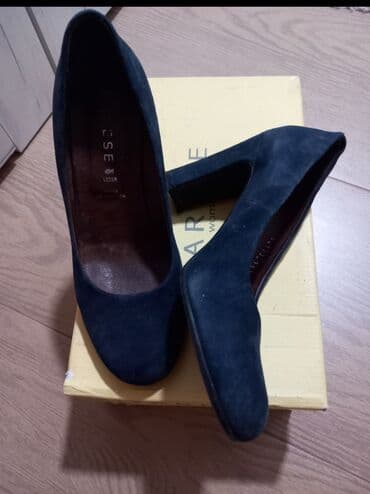 Ballet shoes: Pumps, 38 — 1