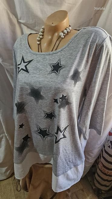 Aksesoari: 2XL Janina 700din Elegantna sa elastinom vrhunska Poluobim grudi — 3