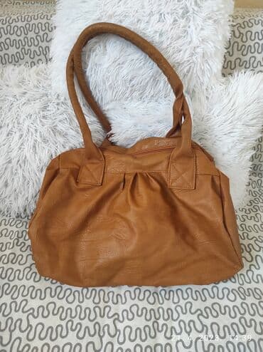 twinset torbe: Shoulder bag, Aldo, Material: Leather — 3