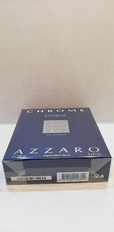 extreme intimo prijepolje: AZZARO CHROME EXTREME EDP100ML | Azzaro Chrome Extreme edp100ml — 1