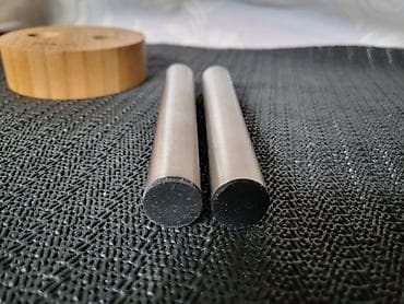 posuda za meso: Nov Rominox slanik. Nov slanik nerdjajuci celik,postolje od bambusa — 7