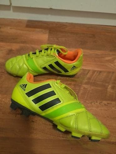 Oprema za skijanje: Kopacke ADIDAS br 34 gaziste 210 mm su u odlicnom stanju sa sitnim — 7