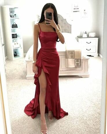 vunene haljine: Other sleeves — 2