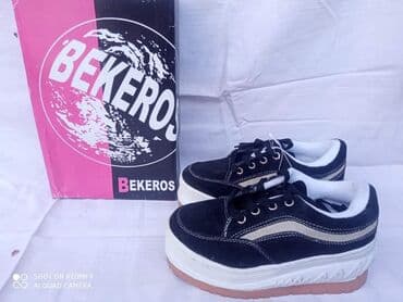 veliko snizenje obuce bata: 5 pari patika Bokeros Samo 2000 dinara. Porucite odmah u Inbox — 1