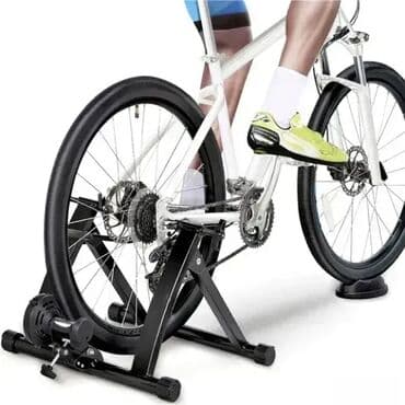 korpa za bicikl: *** AKCIJA *** Kvalitetni biciklistički trenažer - Tacx cycleforce — 4